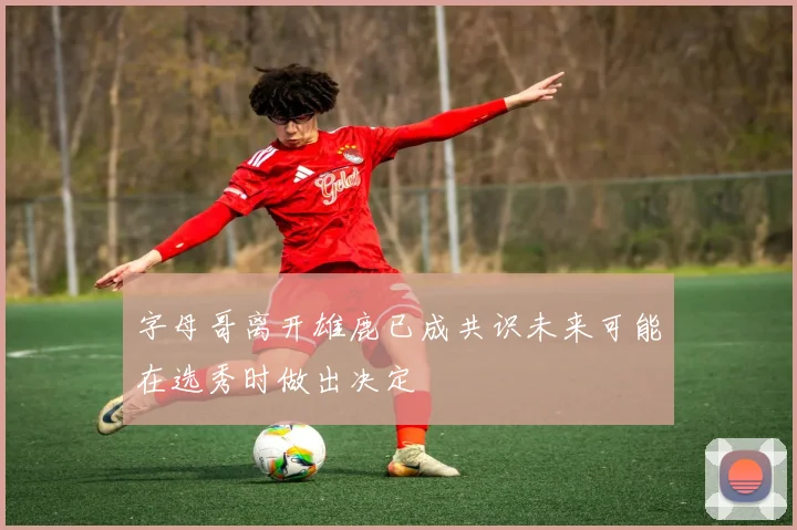 字母哥离开雄鹿已成共识未来可能在选秀时做出决定