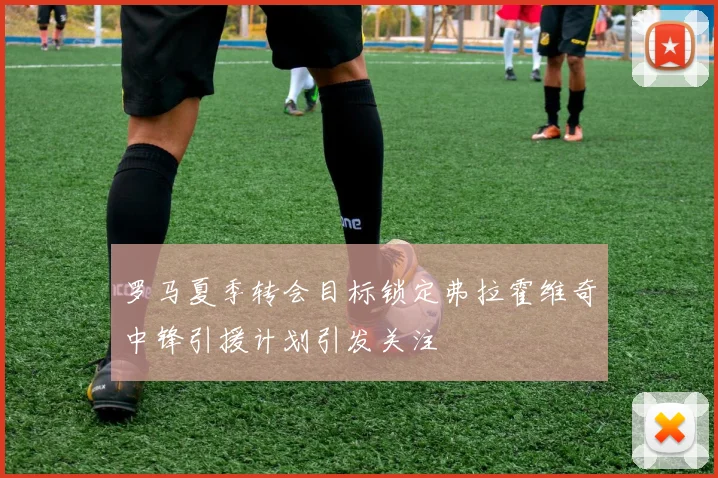 罗马夏季转会目标锁定弗拉霍维奇中锋引援计划引发关注